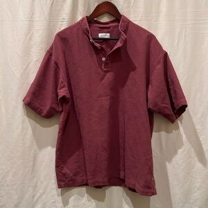 Men’s Saturdays New York City Shirt - Sz XL